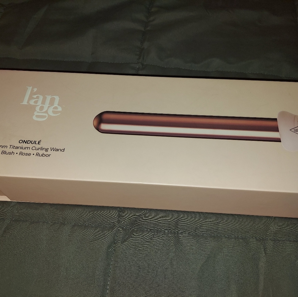 COPY - Lange ondule curling wand